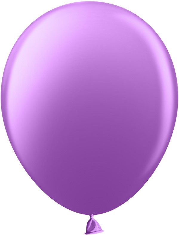 Шар (12''/30 см) Светло-фиолетовый, пастель, 100 шт.